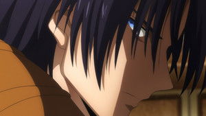 Okashira - Aoshi Shinomori