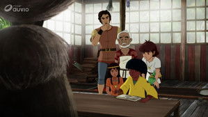 The Sword of the Samurai