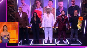 Una reñida eliminación