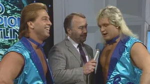 World Championship Wrestling - Mar. 19, 1988