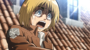 First Battle: The Battle for Trost (1)