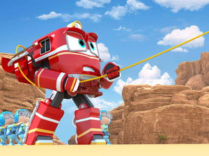 He Is Not Angry, He Is Just Victor