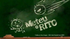 Meteu O Rito