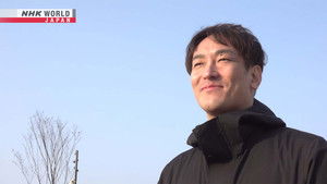 Peace Educator - Sumioka Kenta