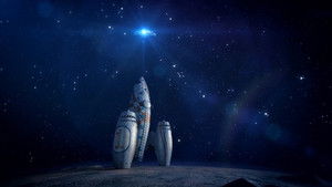 Let's Go to the Moon