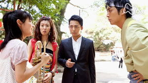 ばあちゃんが来た!