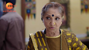 Baa Allows Paakhi and Jaanki to Stay in Her House for the Night