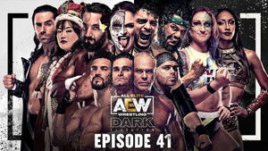 AEW Dark: Elevation #41