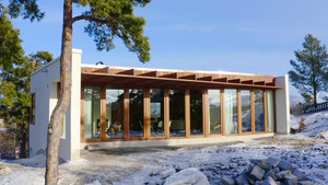 From Childhood Home to Functionalistic Dream in Saltsjöbaden