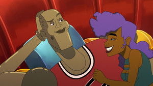 steel ball sounds like a very dangerous game