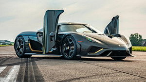 Speed/Koenigsegg Regera