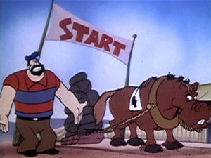 I Wouldn't Take That Mare To The Fair On A Dare