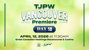 TJPW Vancouver Premiere ~ Day 2