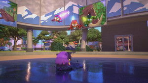 The Iron Friends and the Trouble at the Tar Pits