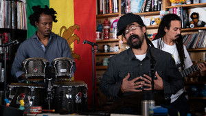 Damian 'Jr. Gong' Marley