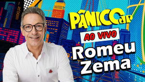 ROMEU ZEMA | PÂNICO - 05/06/2025