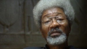 Fathers Roses: Wole Soyinka