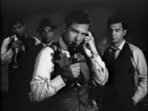 The Jack Legs Diamond Story