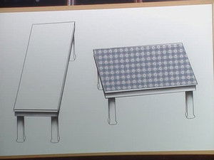 Needle Point / Toy to the Rescue / Mystery Lock / The House on Baker Street / The Train