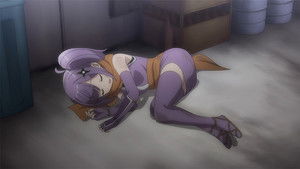 A Ninja and an Assassin Meet