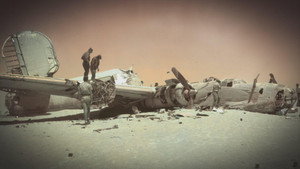 Lost in Battle
