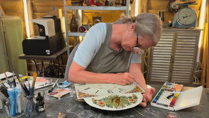 Doncaster - Fixing a Grand Old Clock at the School for the Deaf