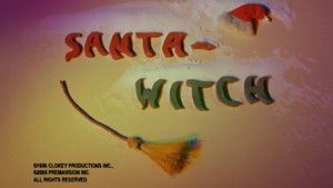 Santa-Witch