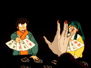 Darling Great Misfortune! Four Dimension Fortune of Fear!!