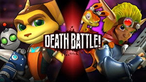 Ratchet and Clank vs Jak and Daxter