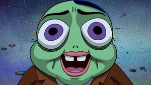 The Patrick Show After Dark