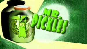 Mr. Pickles