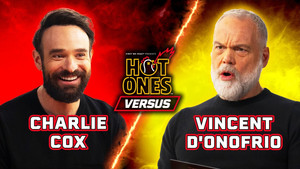 Charlie Cox vs. Vincent D'Onofrio