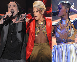 Top Finalists Perform LIVE Show #2