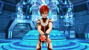 Fourth Parallel Universe