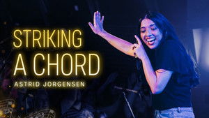 Striking A Chord - Astrid Jorgensen