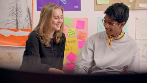 Embellish the truth a little