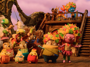 Rumble Leaf, Tumble Leaf