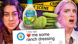 Professional Detective Solves Culinary Crimes