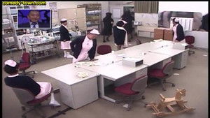 No Laughing in a Hospital