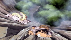 Treasure Hunting Is Romantic!?