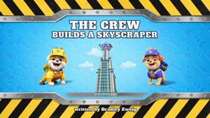 The Crew Builds a Skyscraper