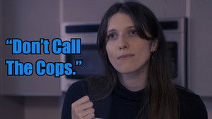 A hot girl breaks into your house, what do you do?