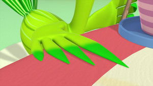 Birthday Party Chaos