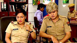 Malpua's Moustache Stolen