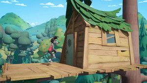 Дом на дереве