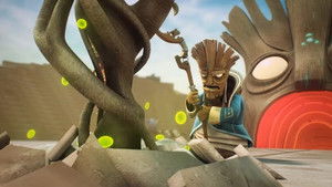 Duo-Sen Lightning Bolt