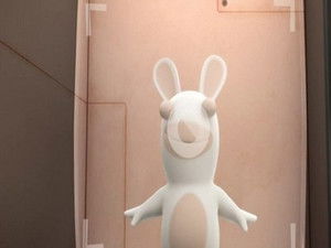 Rabbid Stick-Up