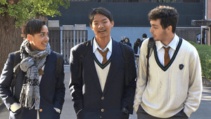 Japan-discovery, Self-discovery: Exchange Students in Tokyo