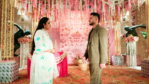 Vikrant Supports Mannat