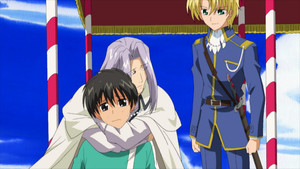 Chains of Love and Destiny